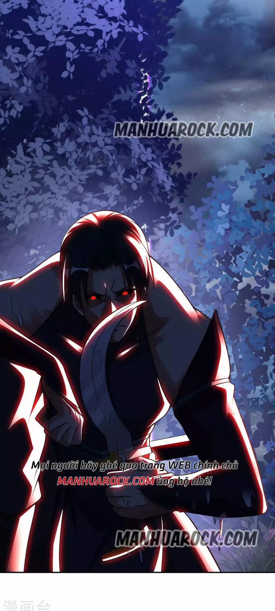 Sư Phụ Của Ta Là Thần Tiên 28 trang 34