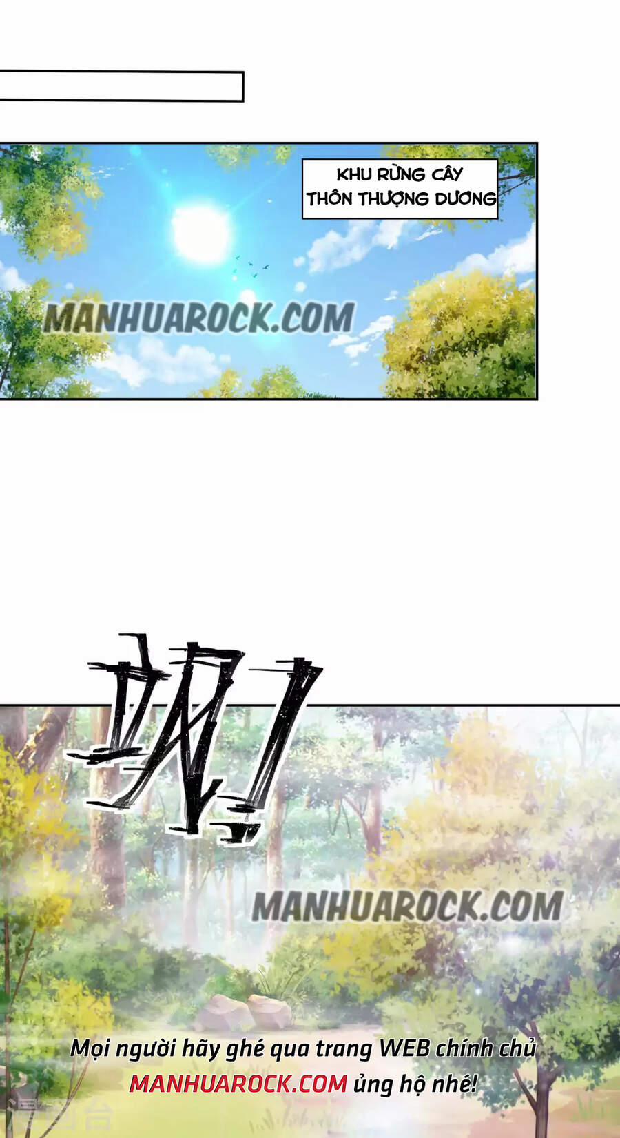 Sư Phụ Của Ta Là Thần Tiên 28 trang 38