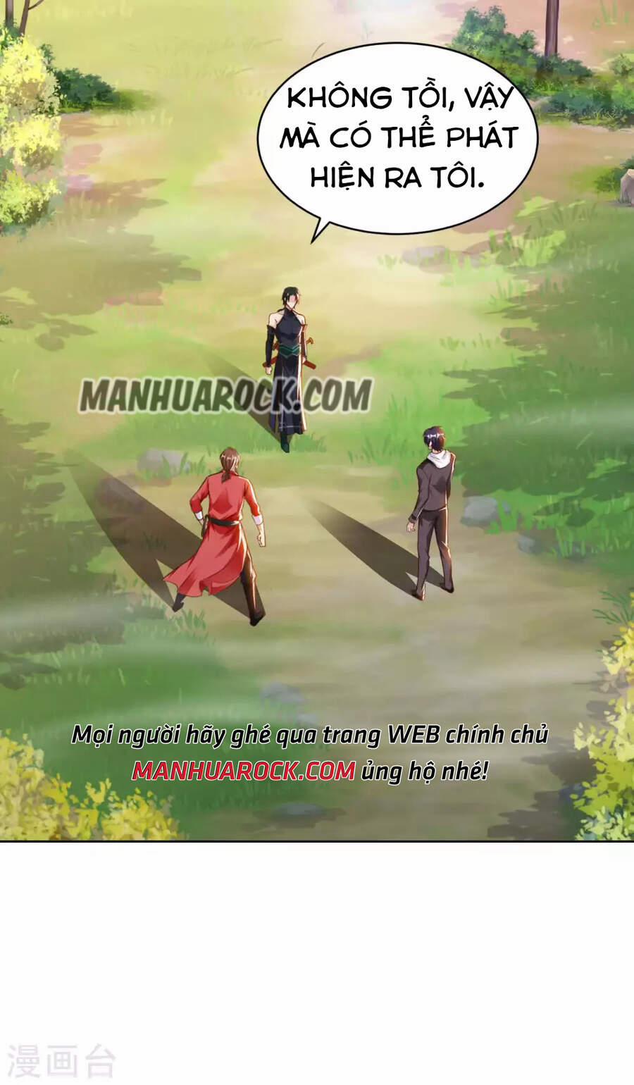 Sư Phụ Của Ta Là Thần Tiên 28 trang 39