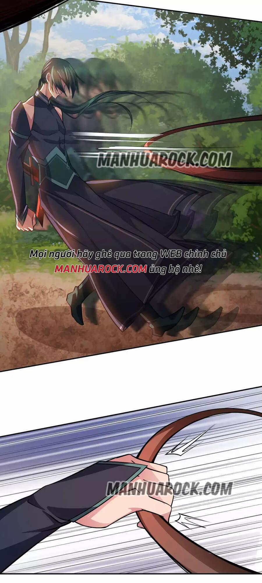 Sư Phụ Của Ta Là Thần Tiên 28 trang 43