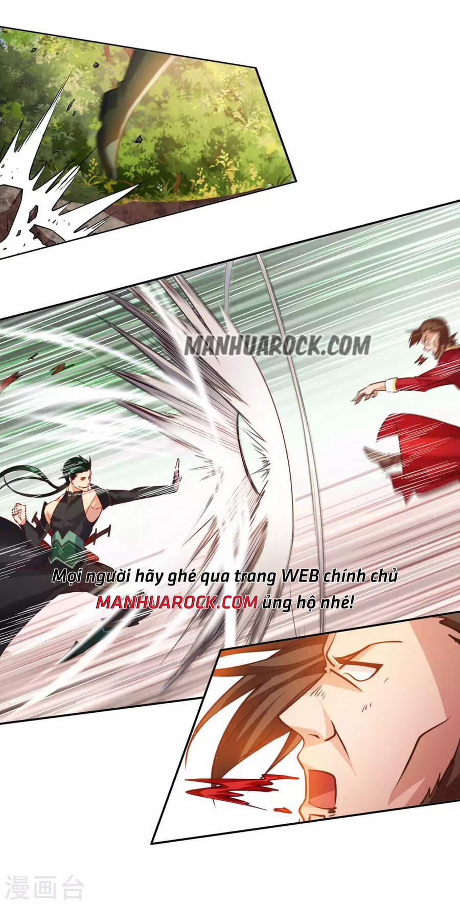 Sư Phụ Của Ta Là Thần Tiên 28 trang 45