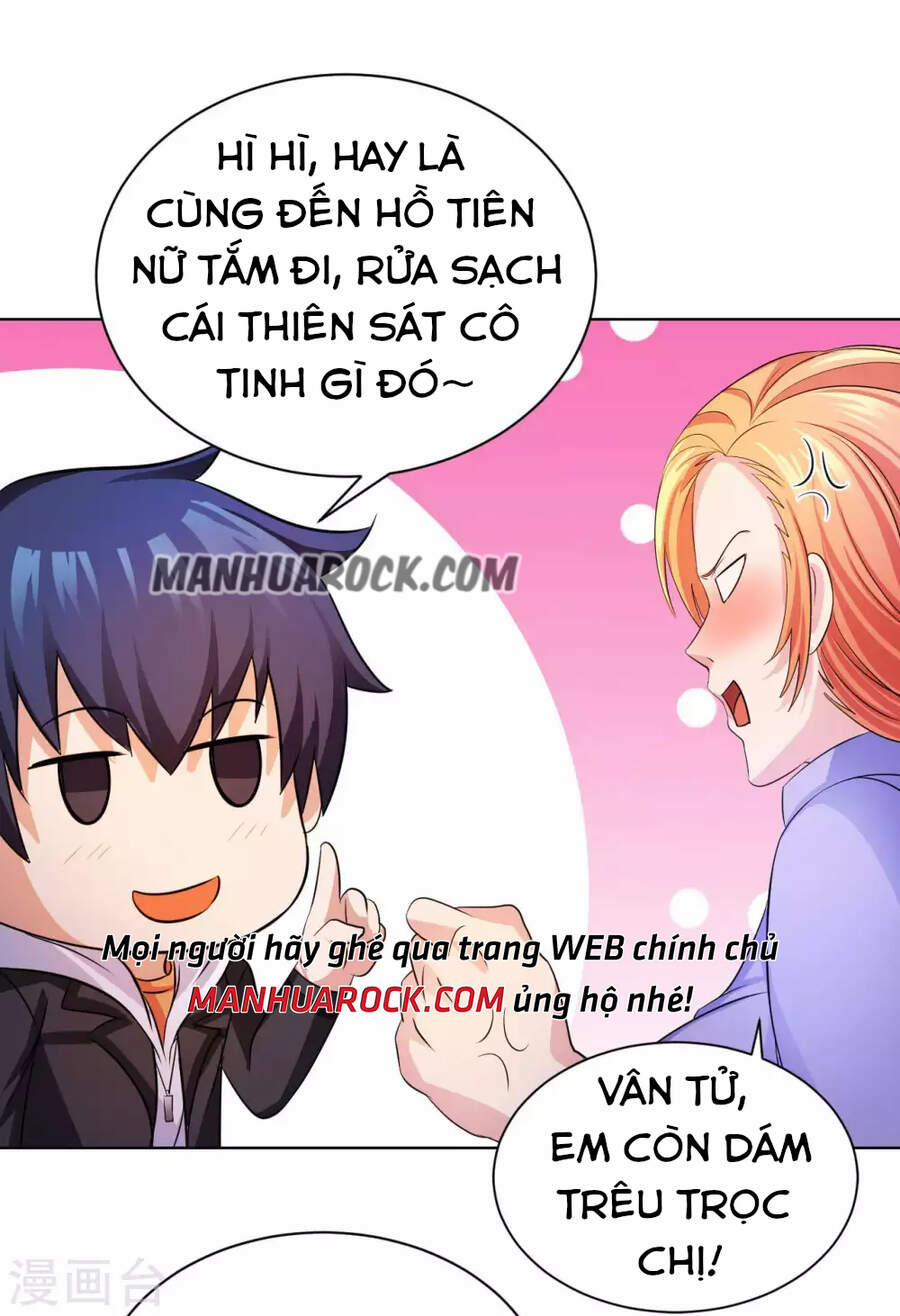 Sư Phụ Của Ta Là Thần Tiên 28 trang 9