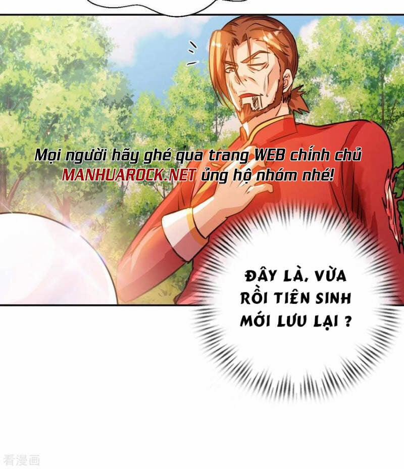 Sư Phụ Của Ta Là Thần Tiên 29 trang 10