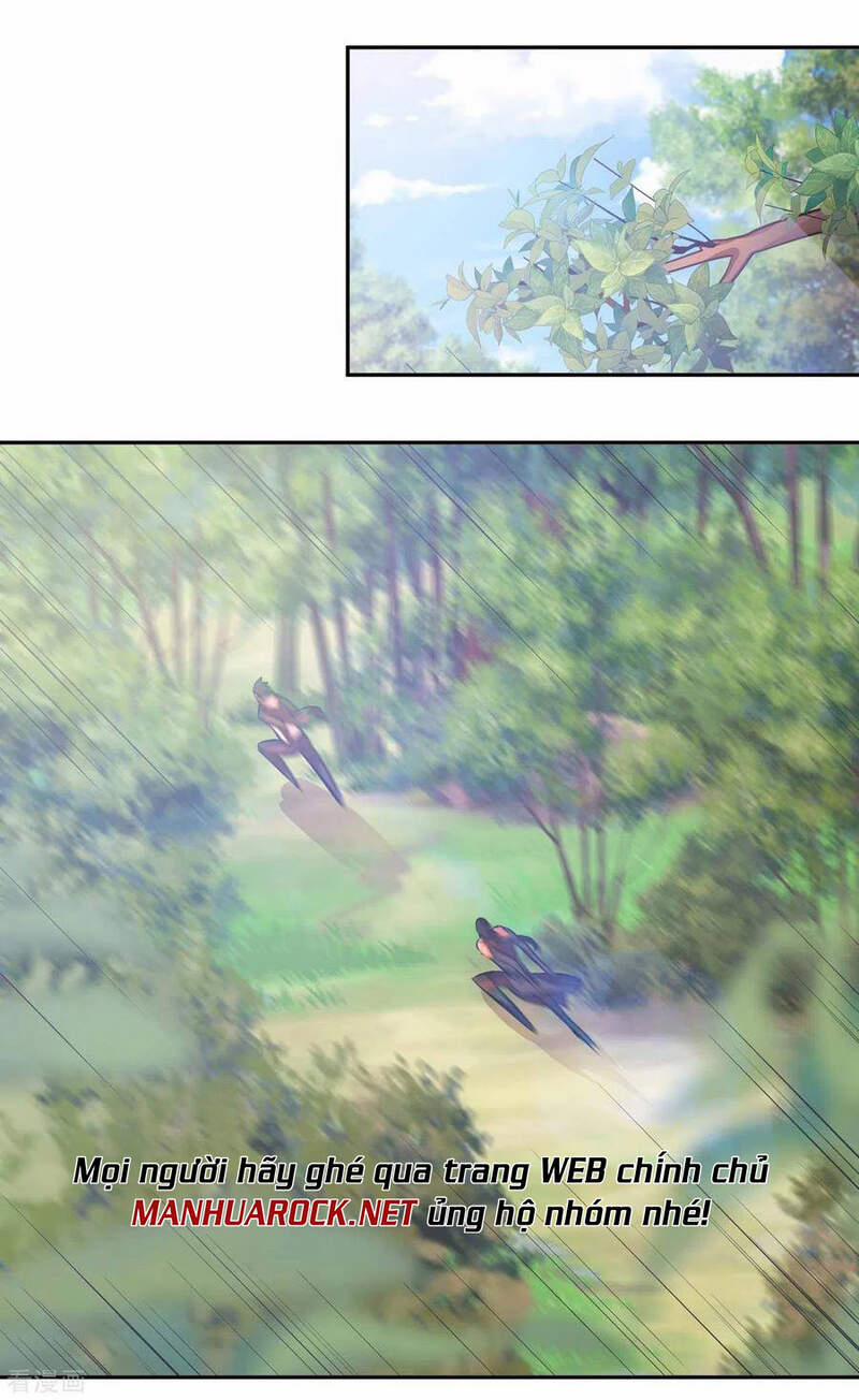 Sư Phụ Của Ta Là Thần Tiên 29 trang 11