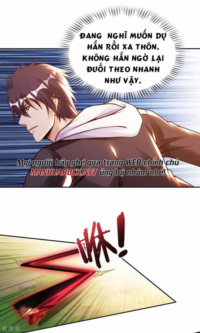 Sư Phụ Của Ta Là Thần Tiên 29 trang 12