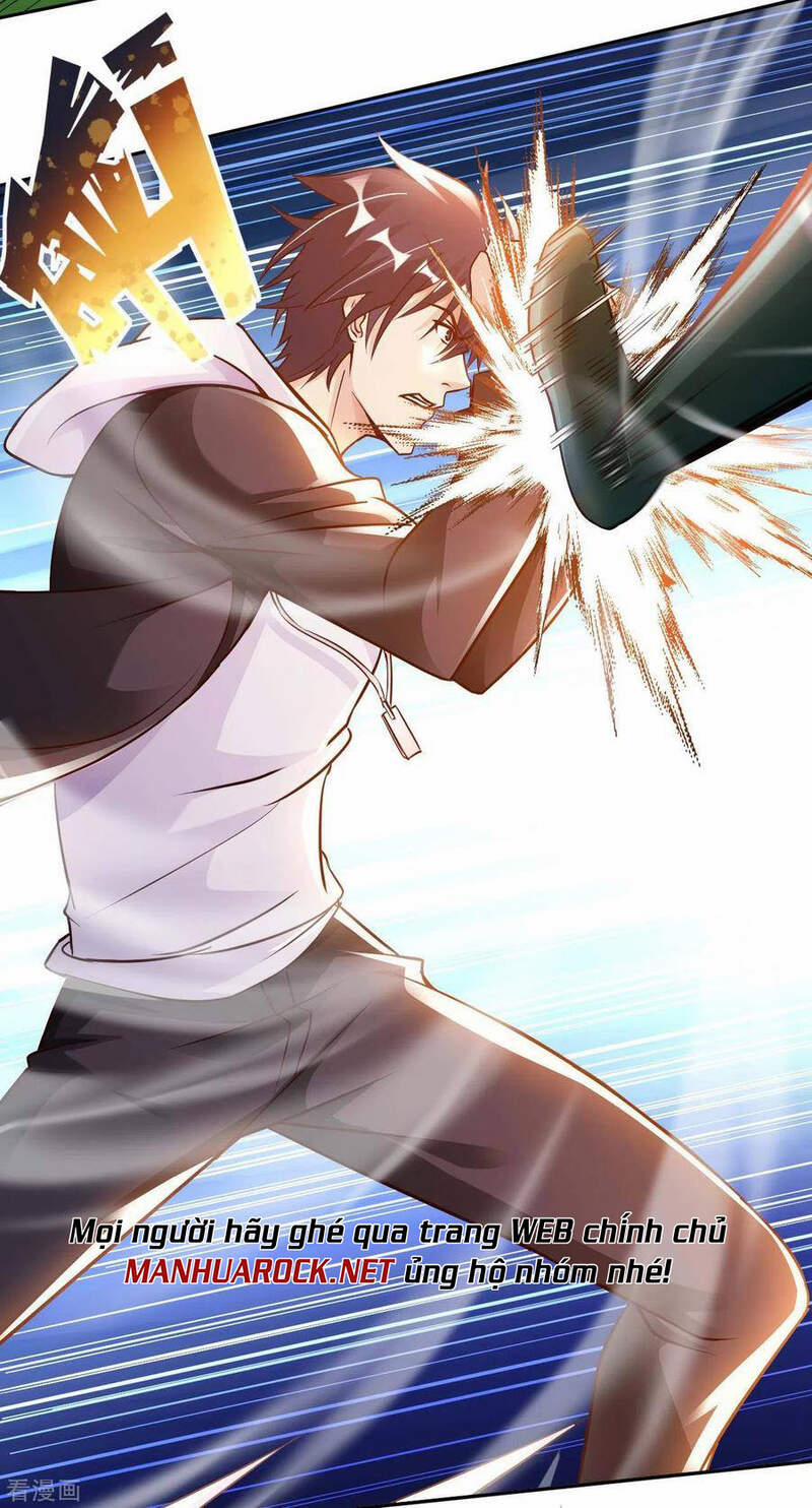 Sư Phụ Của Ta Là Thần Tiên 29 trang 13