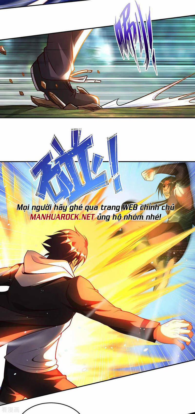 Sư Phụ Của Ta Là Thần Tiên 29 trang 14