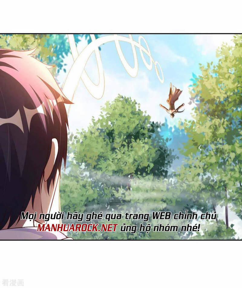 Sư Phụ Của Ta Là Thần Tiên 29 trang 15