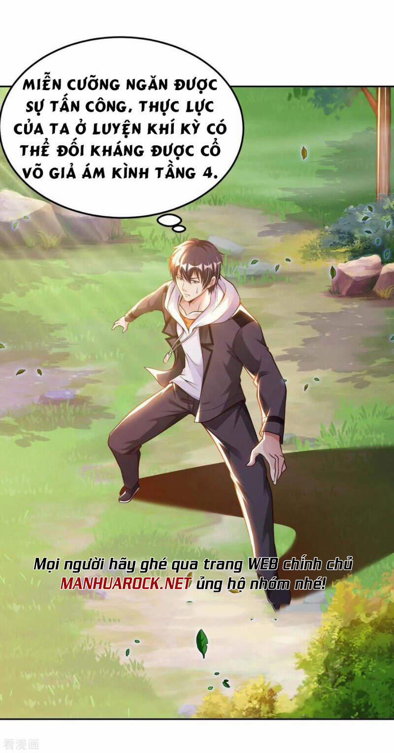 Sư Phụ Của Ta Là Thần Tiên 29 trang 16