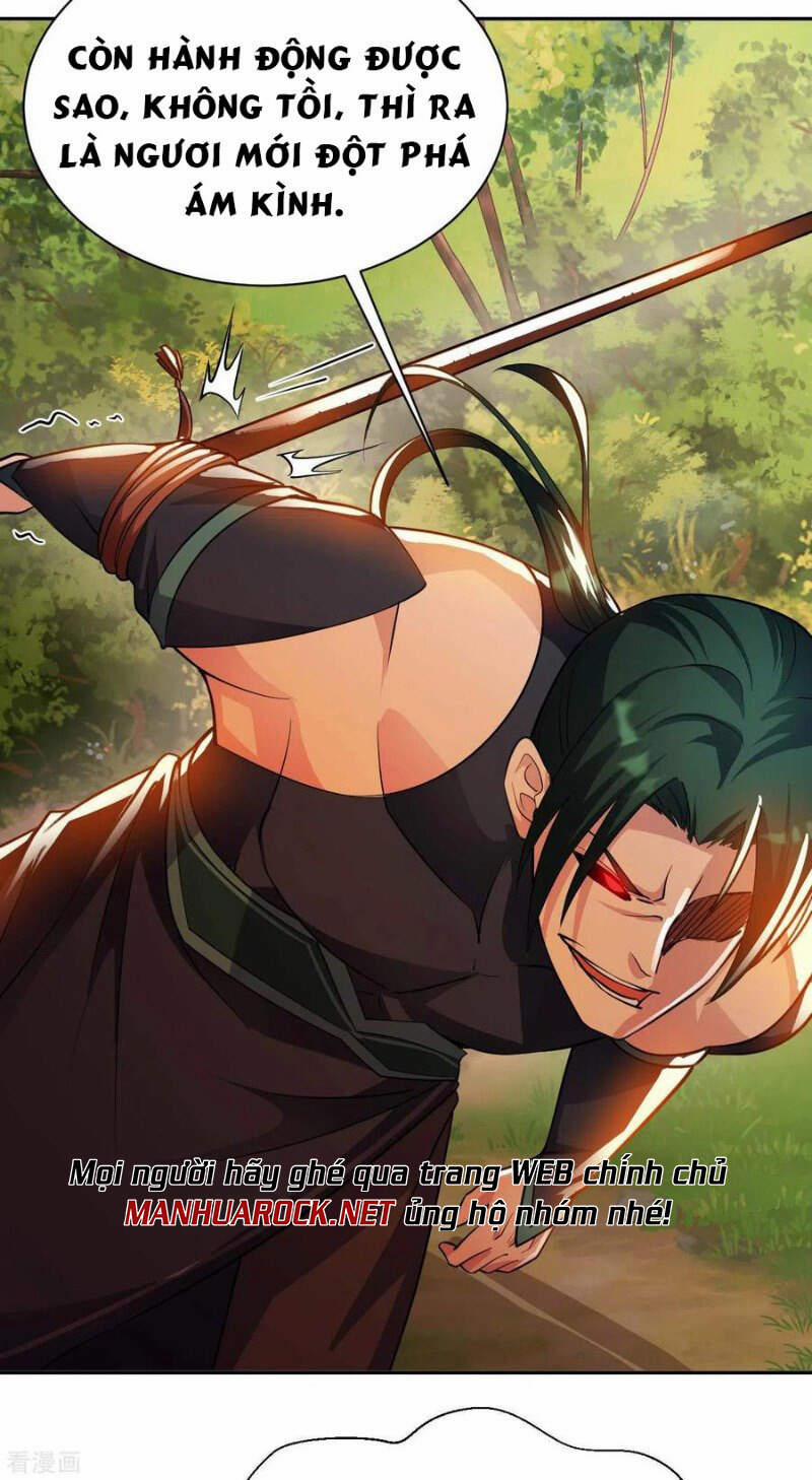 Sư Phụ Của Ta Là Thần Tiên 29 trang 2