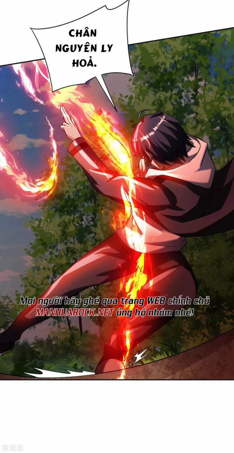 Sư Phụ Của Ta Là Thần Tiên 29 trang 20