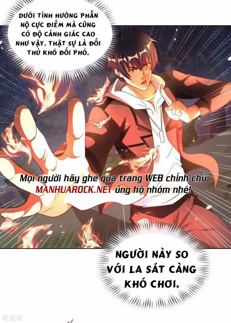 Sư Phụ Của Ta Là Thần Tiên 29 trang 22