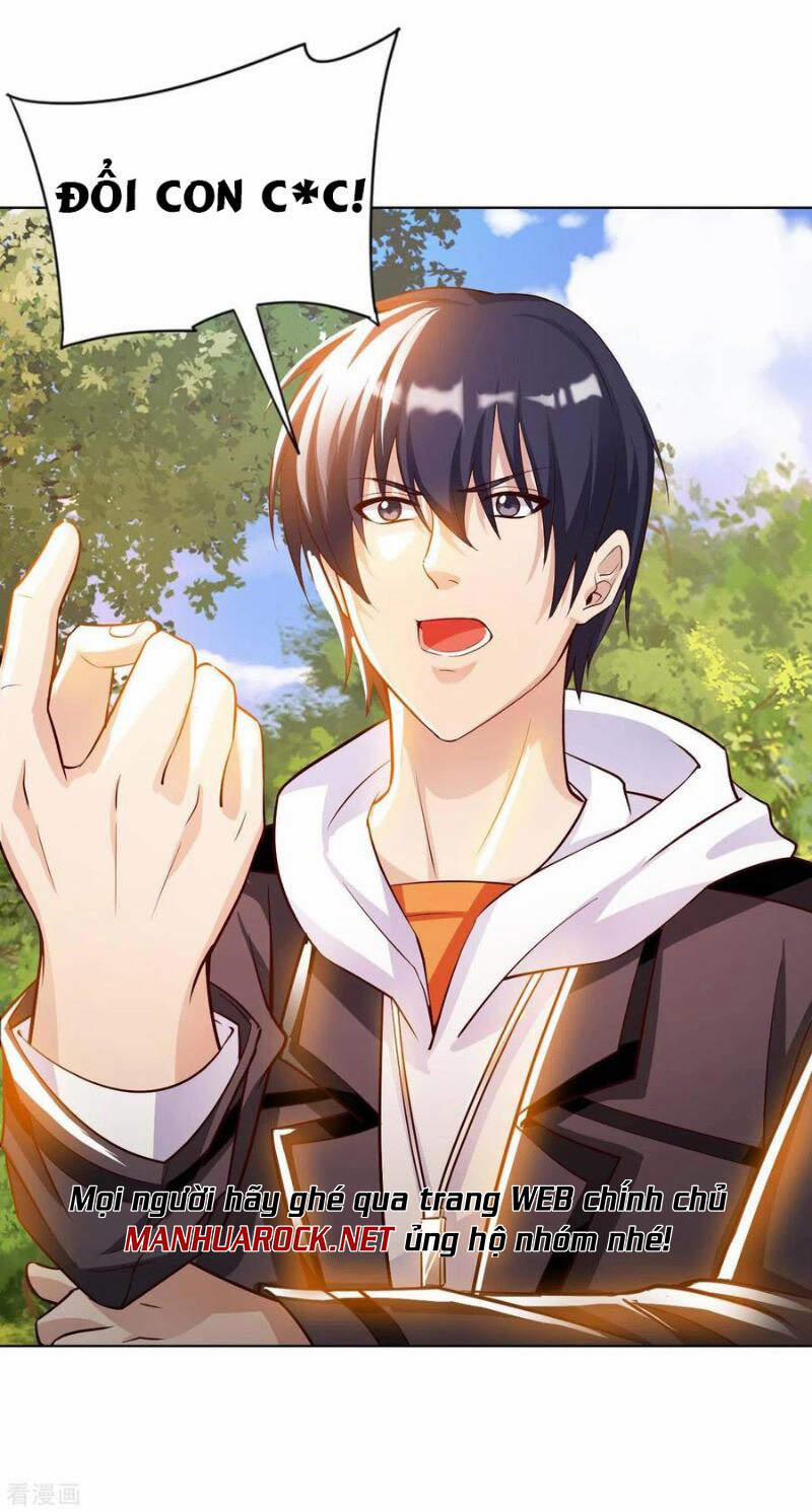 Sư Phụ Của Ta Là Thần Tiên 29 trang 25