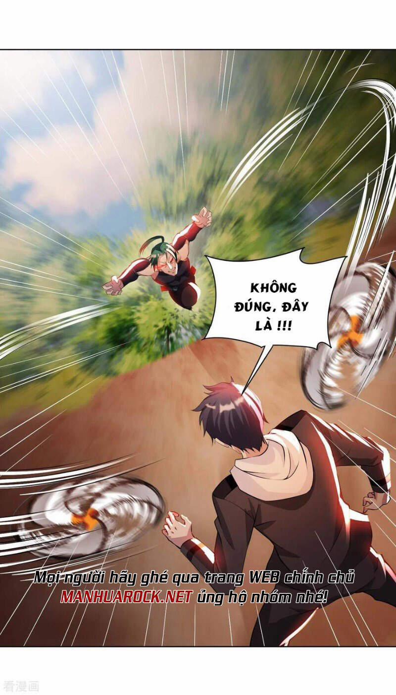 Sư Phụ Của Ta Là Thần Tiên 29 trang 28