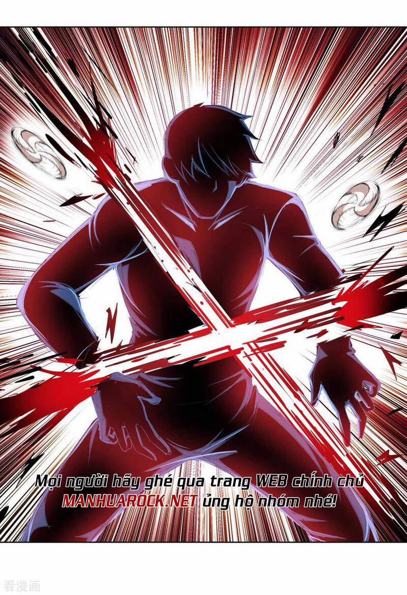 Sư Phụ Của Ta Là Thần Tiên 29 trang 29