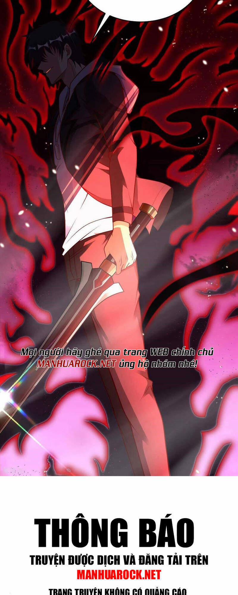 Sư Phụ Của Ta Là Thần Tiên 29 trang 34