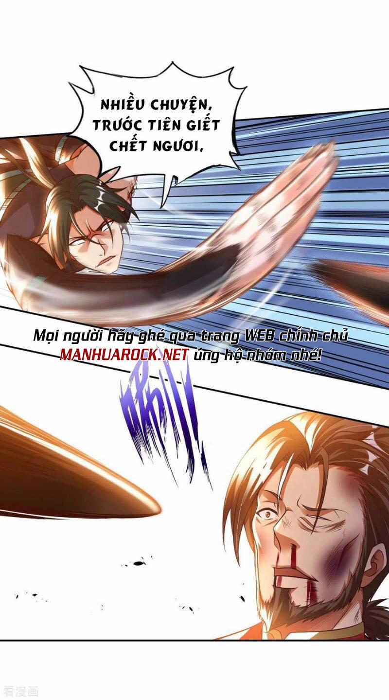 Sư Phụ Của Ta Là Thần Tiên 29 trang 4