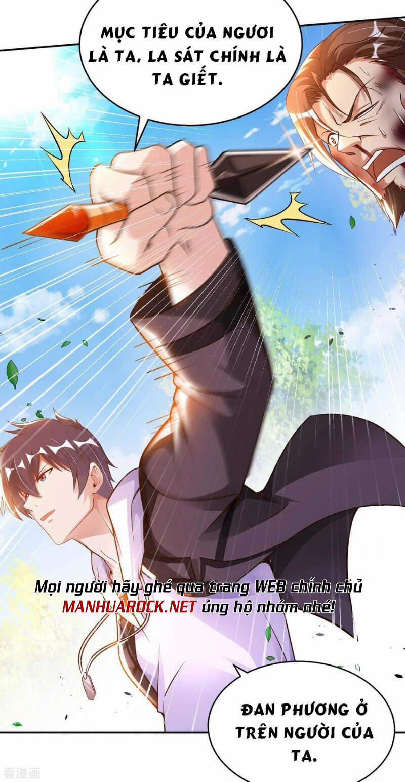 Sư Phụ Của Ta Là Thần Tiên 29 trang 5