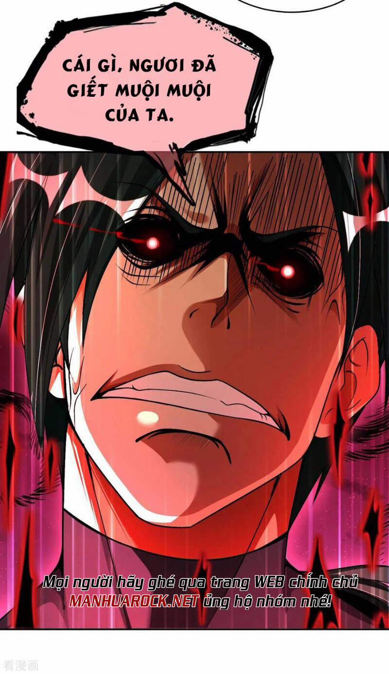 Sư Phụ Của Ta Là Thần Tiên 29 trang 6