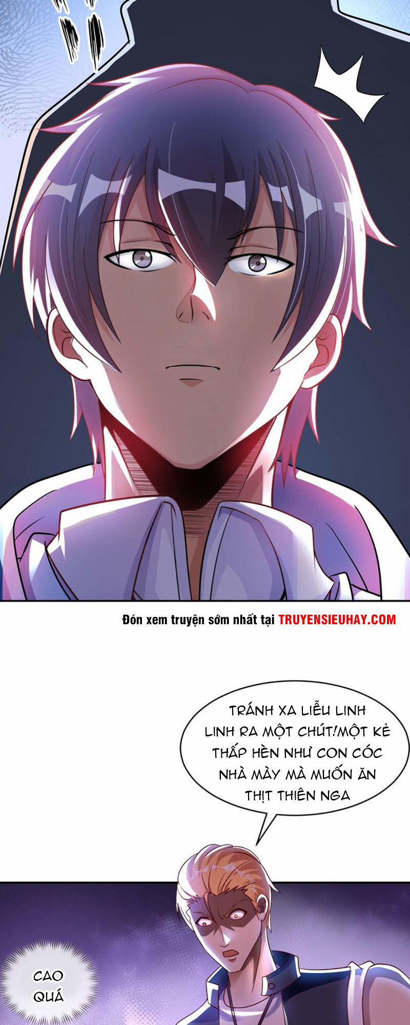 Sư Phụ Của Ta Là Thần Tiên 3 trang 13