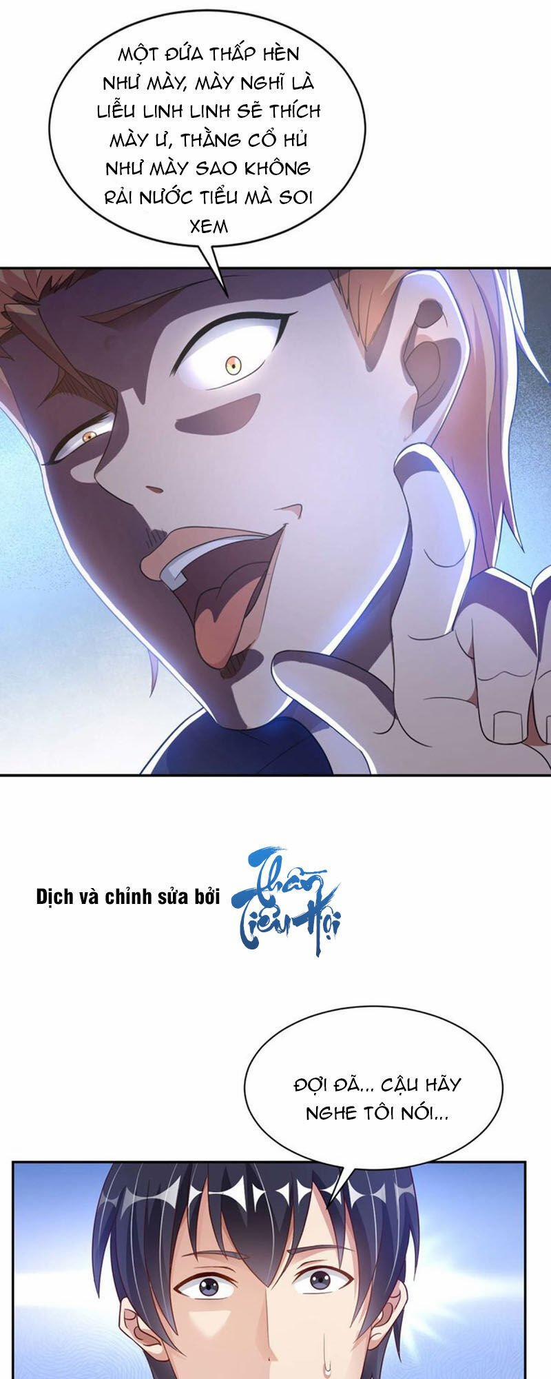 Sư Phụ Của Ta Là Thần Tiên 3 trang 15