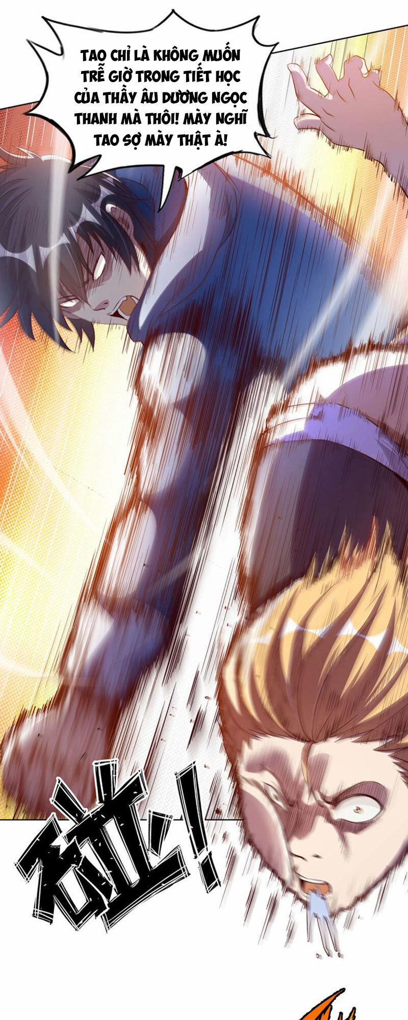 Sư Phụ Của Ta Là Thần Tiên 3 trang 18