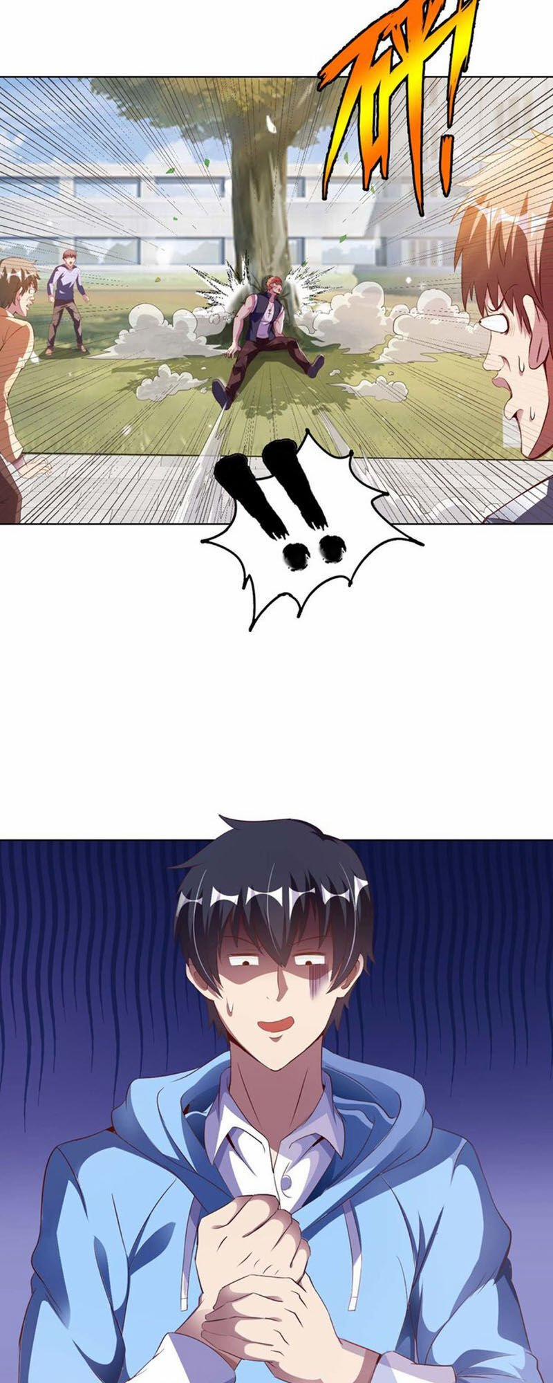 Sư Phụ Của Ta Là Thần Tiên 3 trang 19