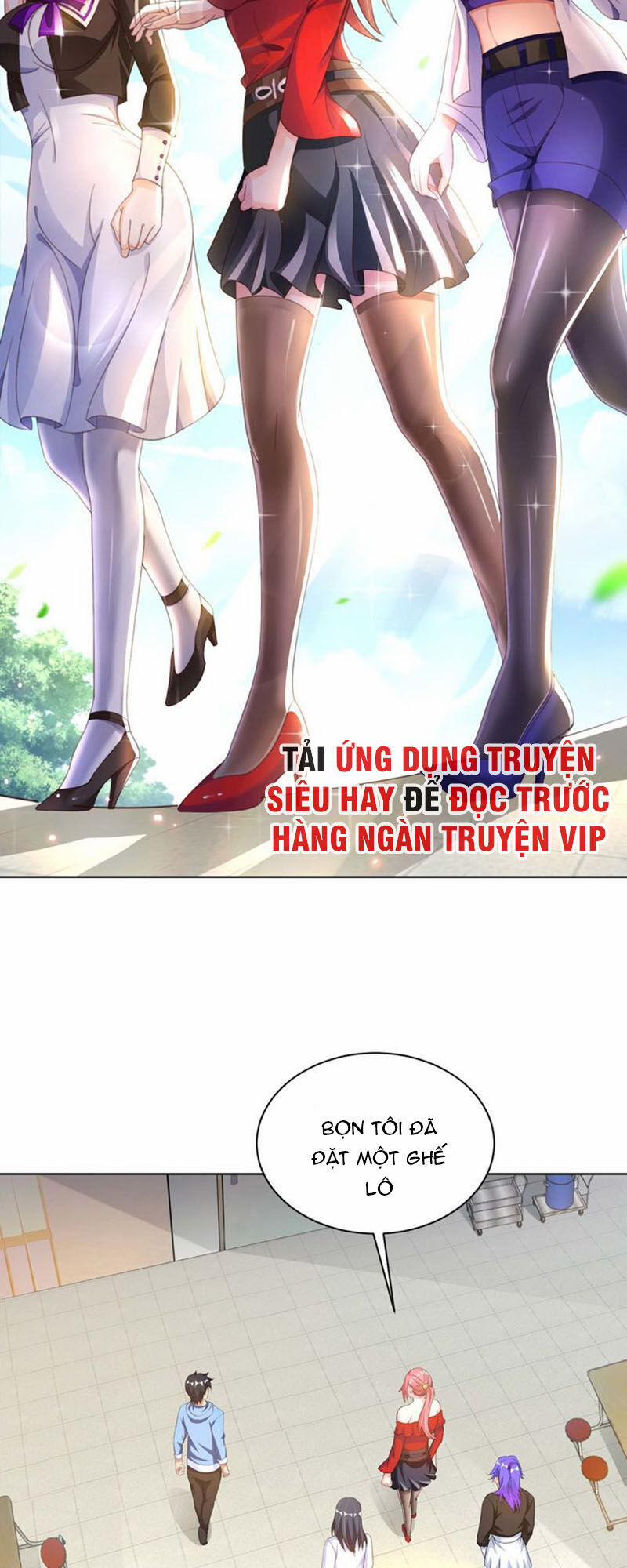 Sư Phụ Của Ta Là Thần Tiên 3 trang 23