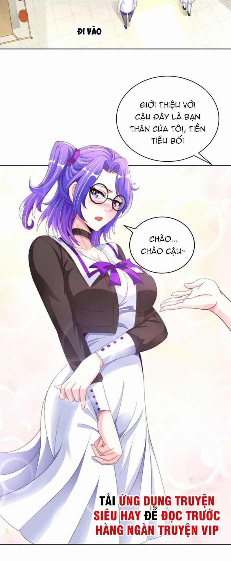 Sư Phụ Của Ta Là Thần Tiên 3 trang 24