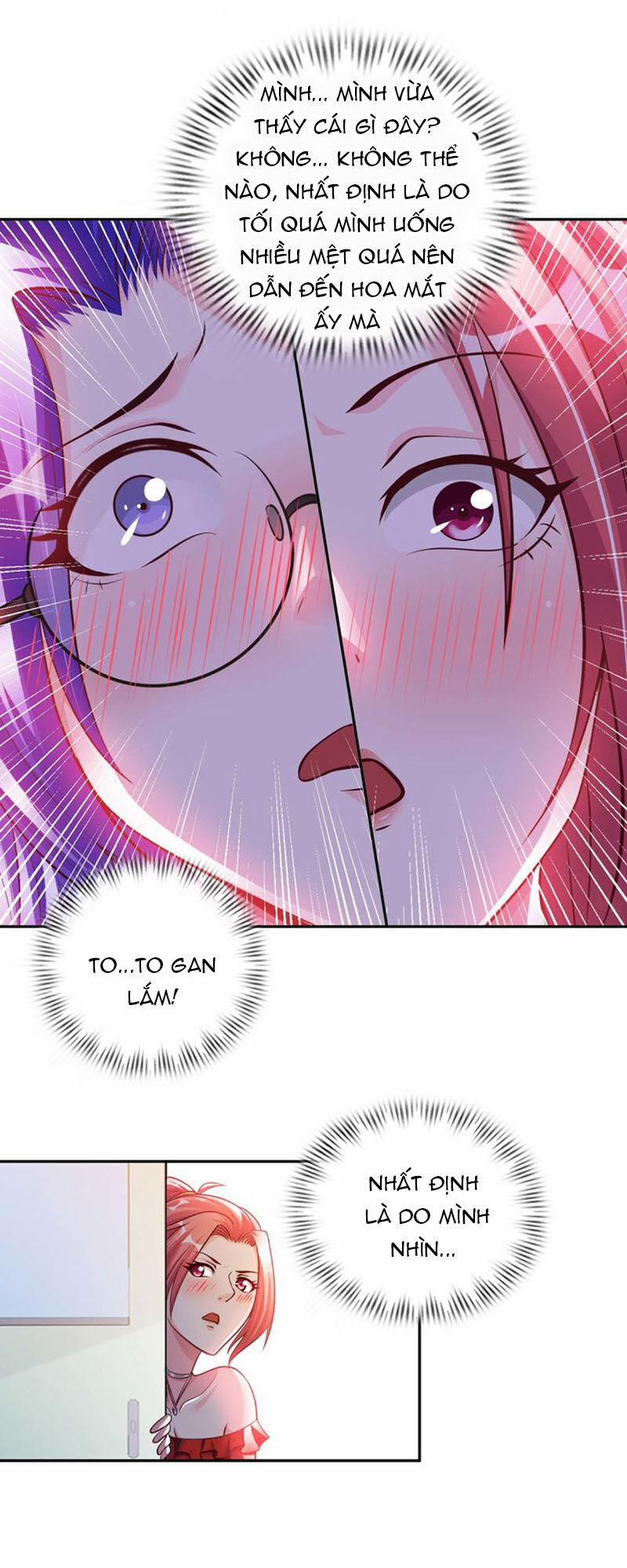 Sư Phụ Của Ta Là Thần Tiên 3 trang 31