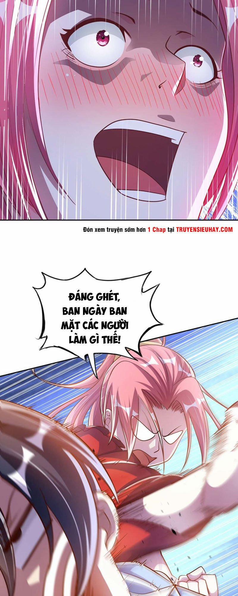 Sư Phụ Của Ta Là Thần Tiên 3 trang 33