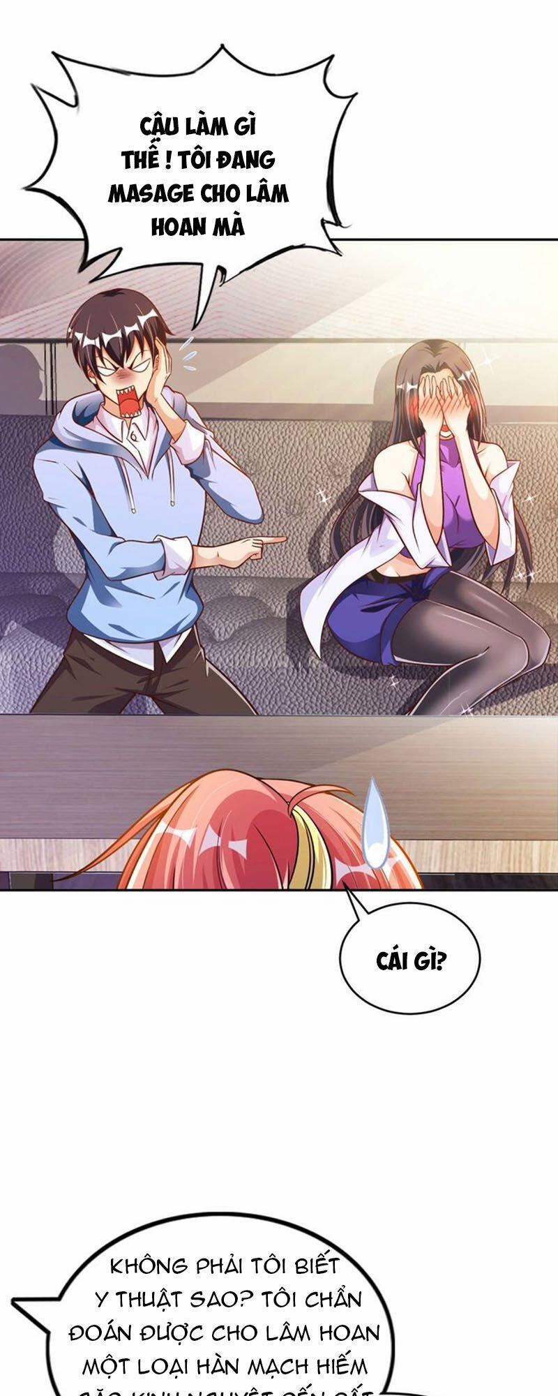 Sư Phụ Của Ta Là Thần Tiên 3 trang 35