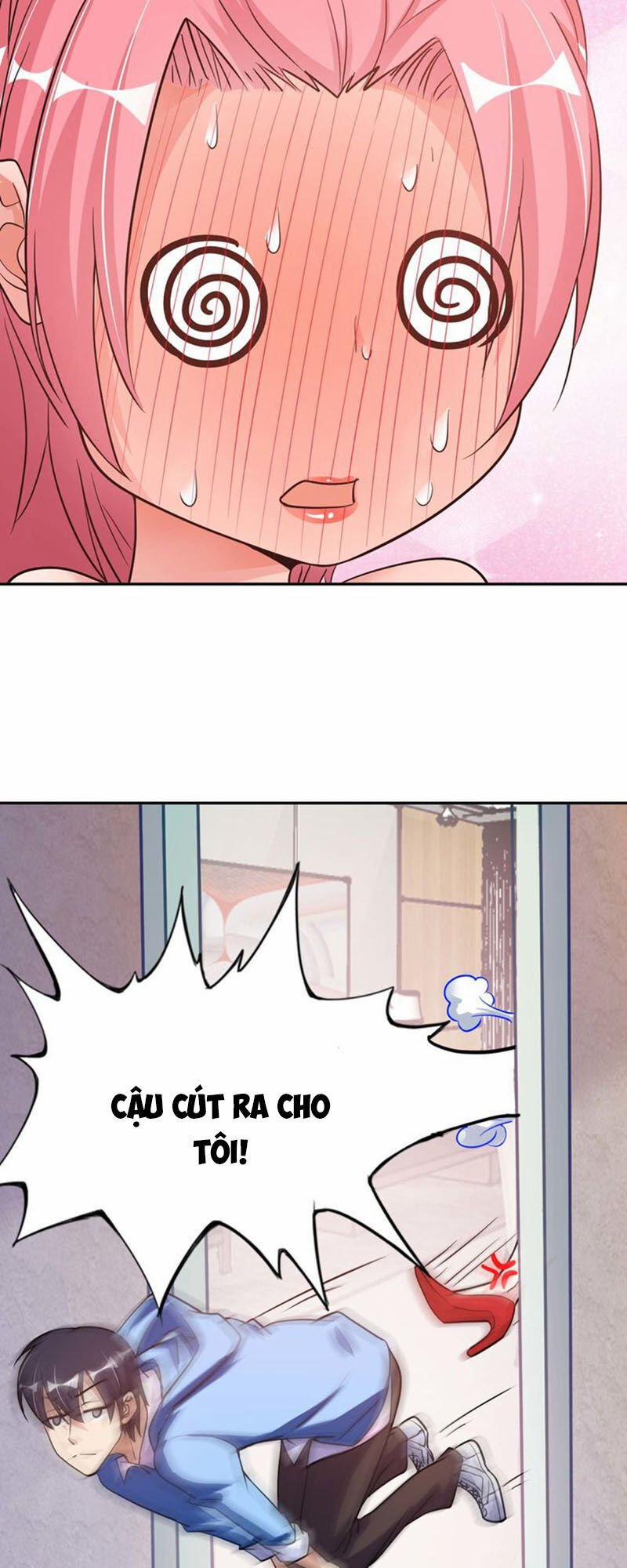 Sư Phụ Của Ta Là Thần Tiên 3 trang 37