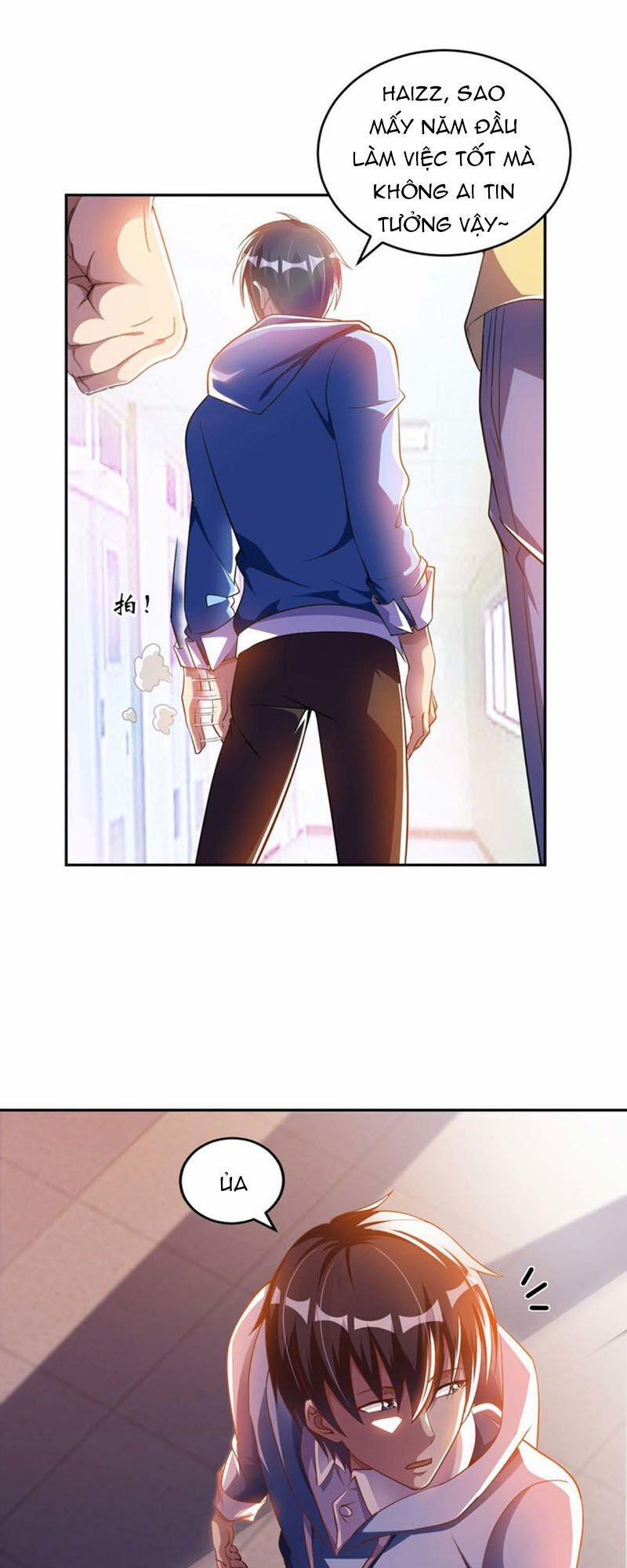 Sư Phụ Của Ta Là Thần Tiên 3 trang 39