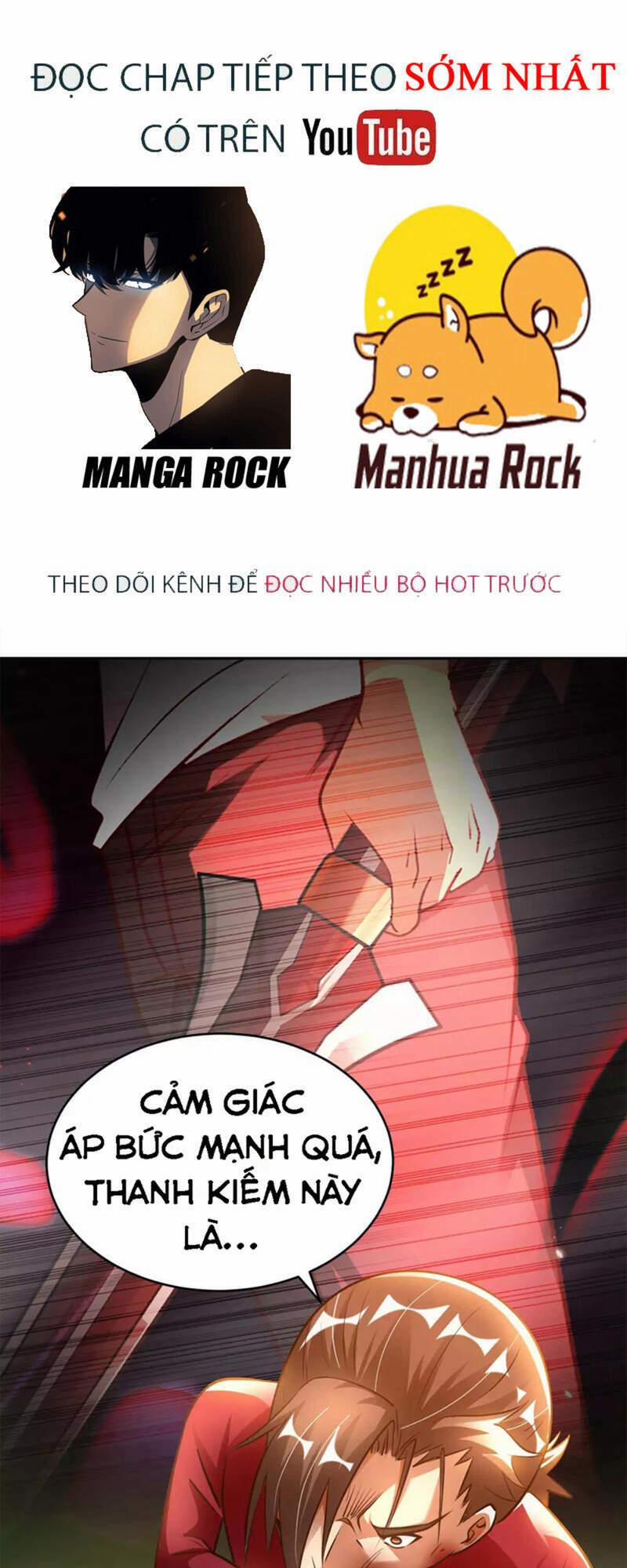 Sư Phụ Của Ta Là Thần Tiên 30 trang 0