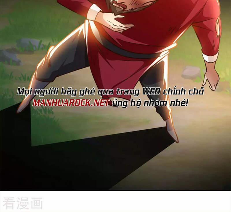 Sư Phụ Của Ta Là Thần Tiên 30 trang 1