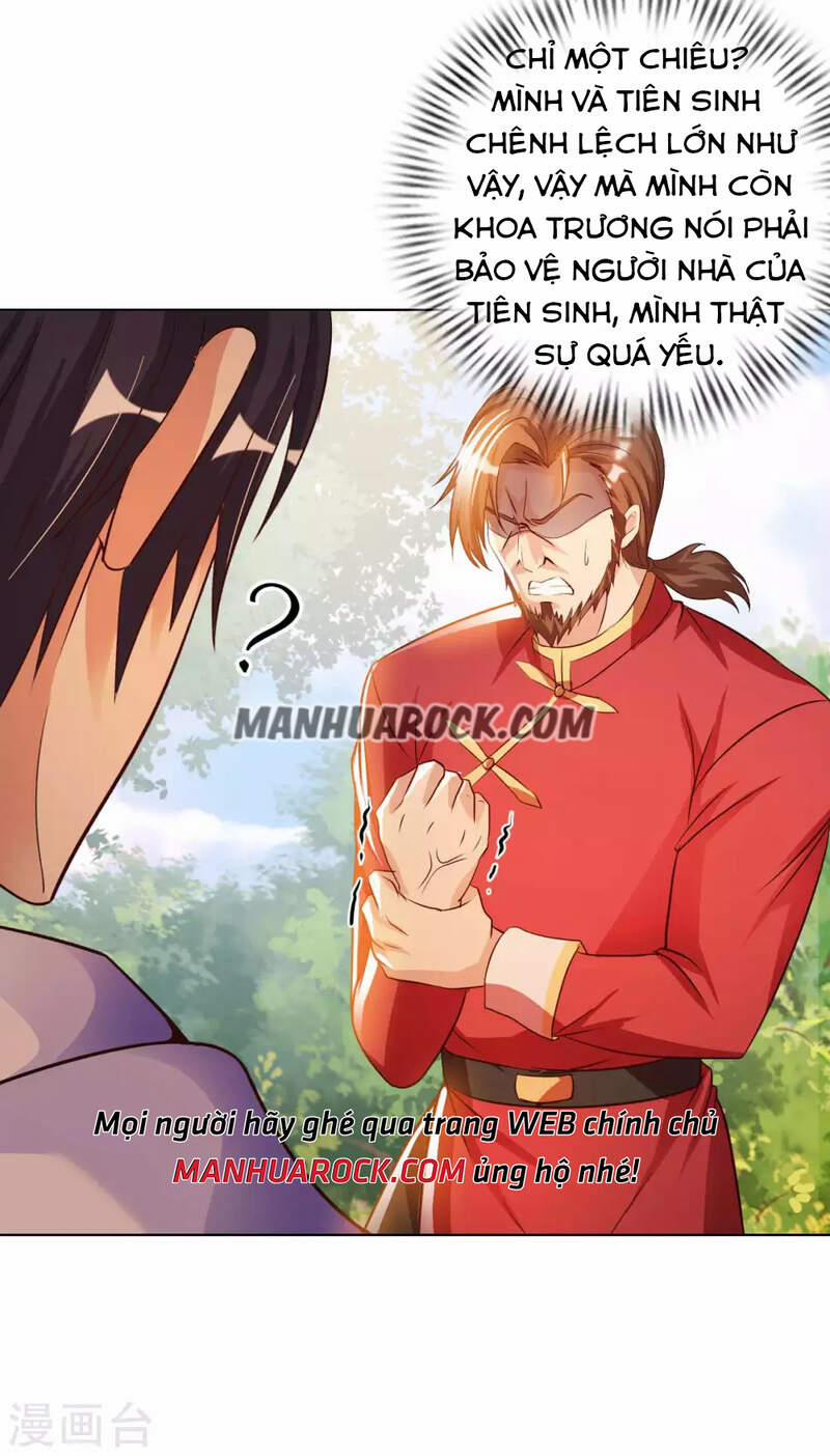 Sư Phụ Của Ta Là Thần Tiên 30 trang 13