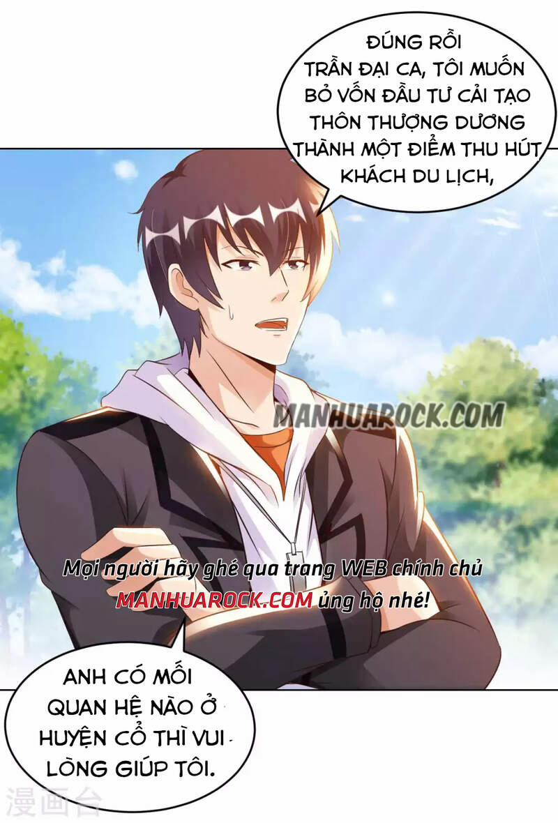 Sư Phụ Của Ta Là Thần Tiên 30 trang 14