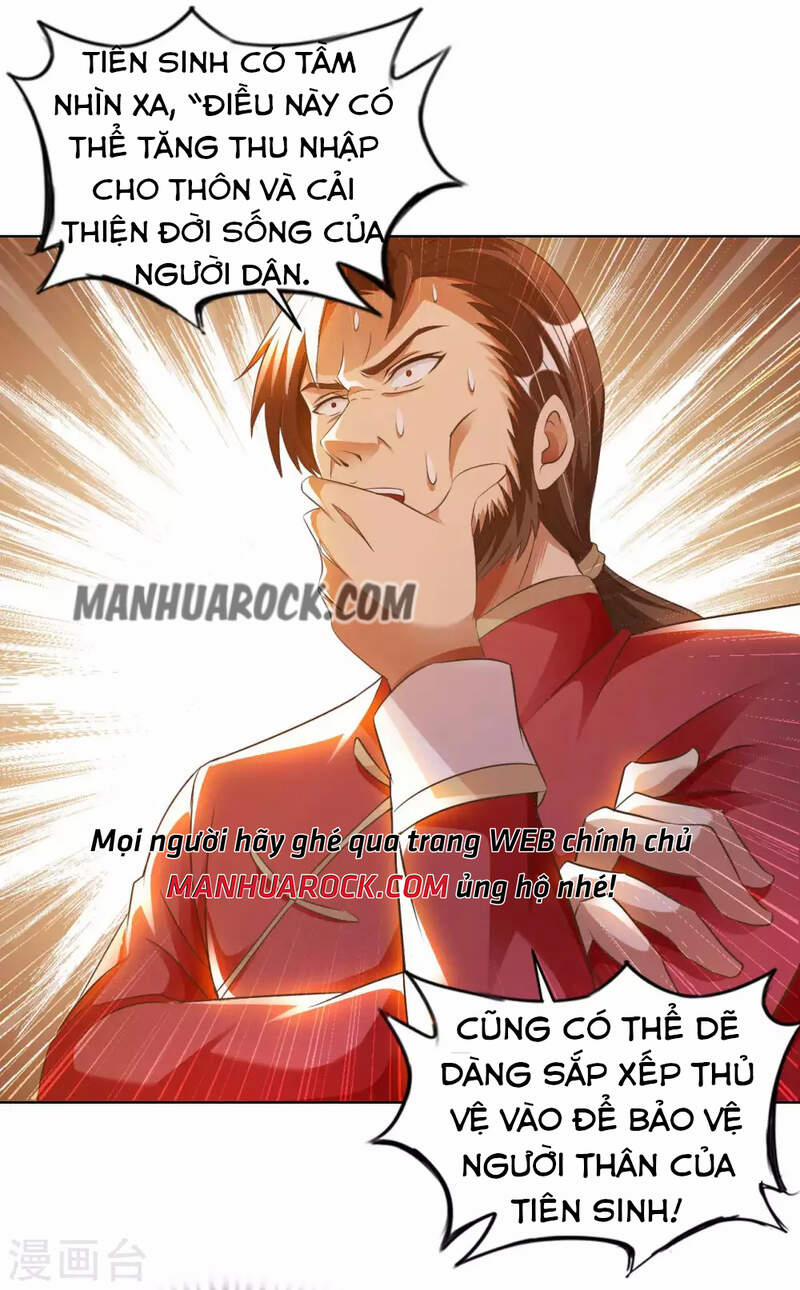 Sư Phụ Của Ta Là Thần Tiên 30 trang 15