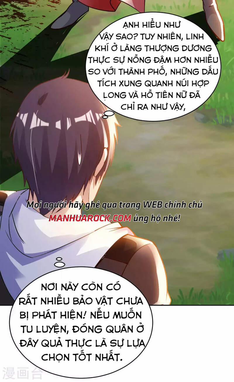 Sư Phụ Của Ta Là Thần Tiên 30 trang 18