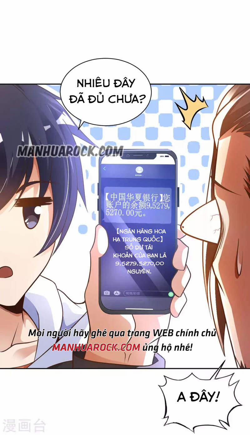 Sư Phụ Của Ta Là Thần Tiên 30 trang 21