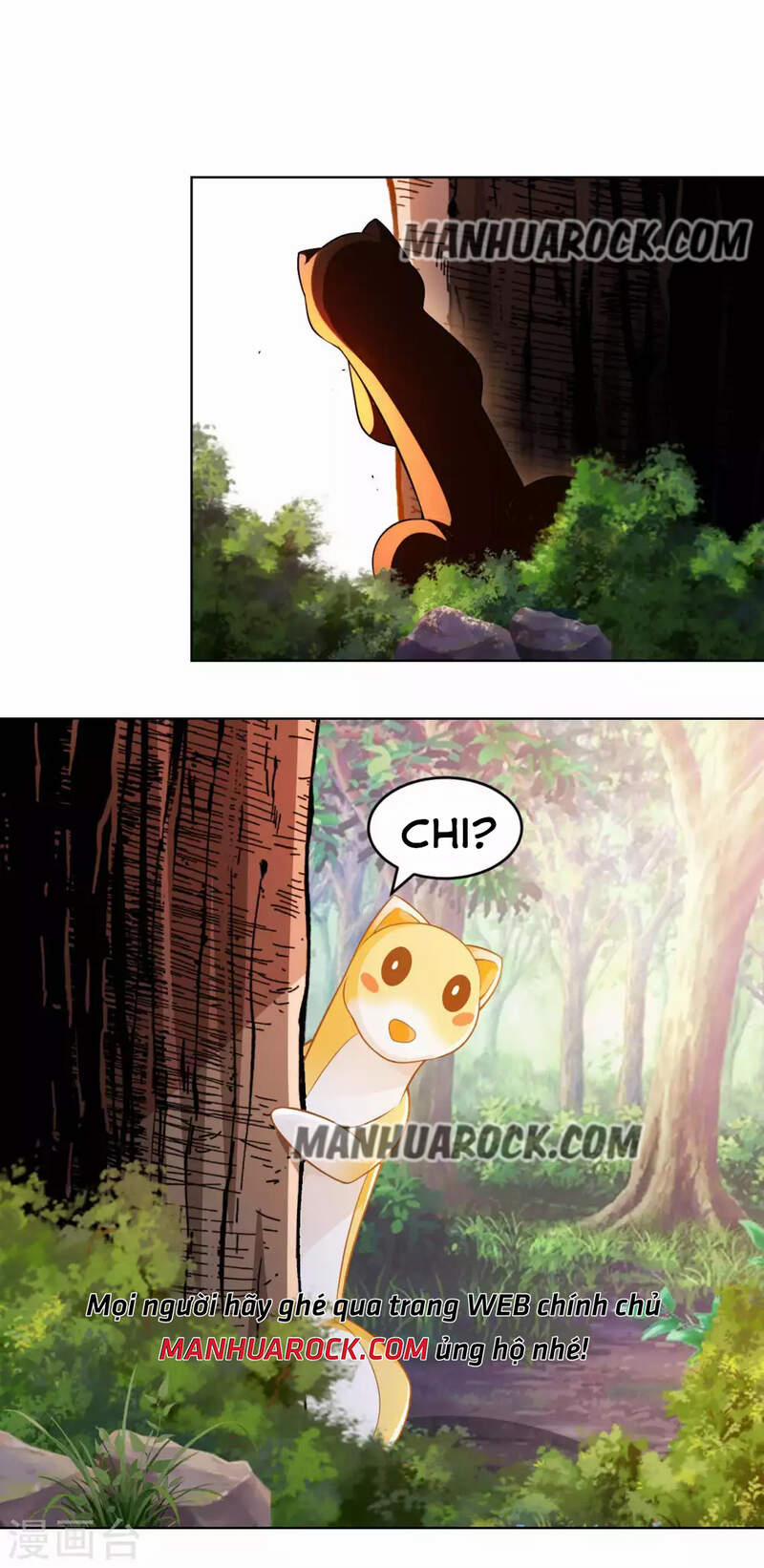 Sư Phụ Của Ta Là Thần Tiên 30 trang 29