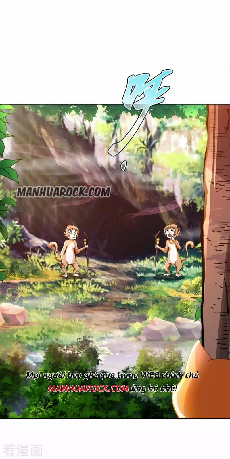 Sư Phụ Của Ta Là Thần Tiên 30 trang 30