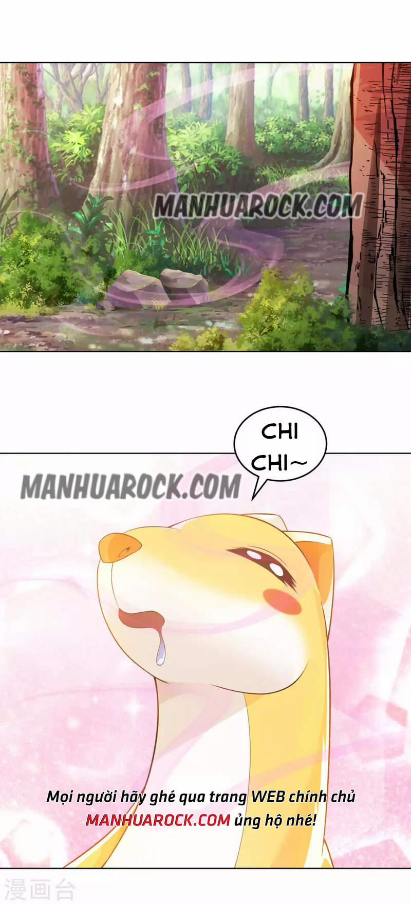 Sư Phụ Của Ta Là Thần Tiên 30 trang 31