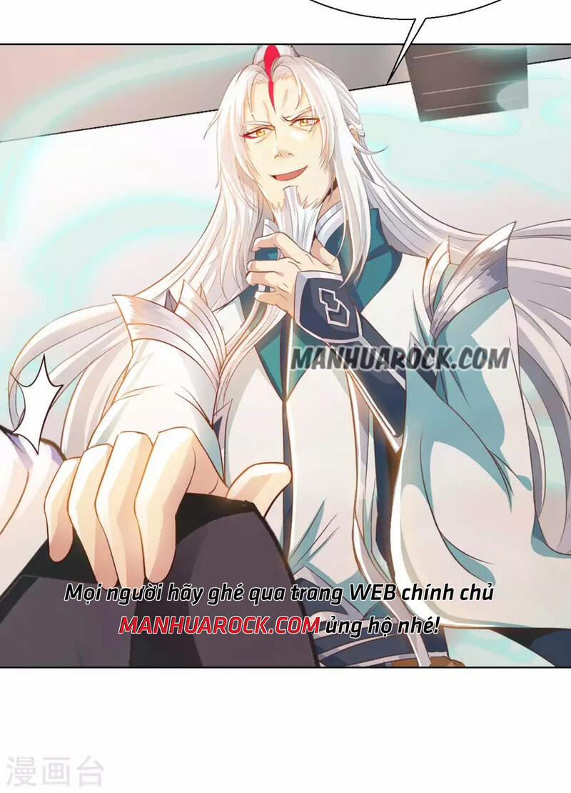 Sư Phụ Của Ta Là Thần Tiên 30 trang 35