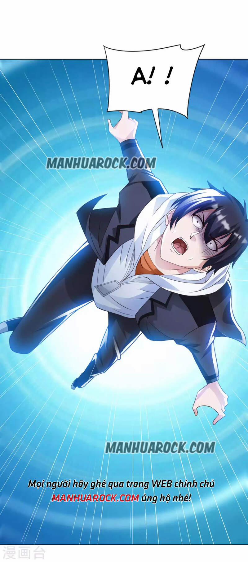 Sư Phụ Của Ta Là Thần Tiên 30 trang 38