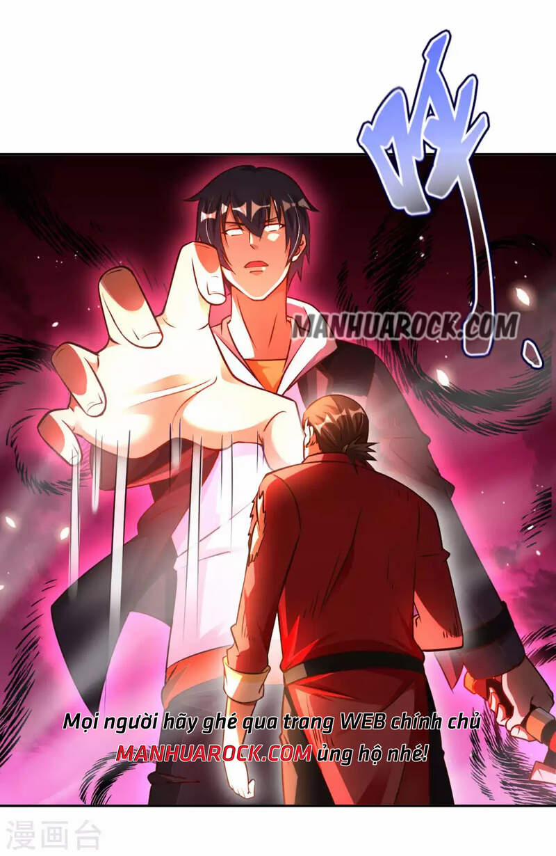 Sư Phụ Của Ta Là Thần Tiên 30 trang 4