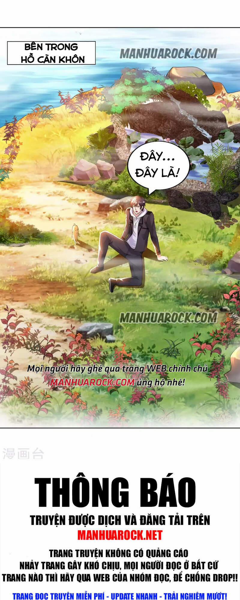 Sư Phụ Của Ta Là Thần Tiên 30 trang 42