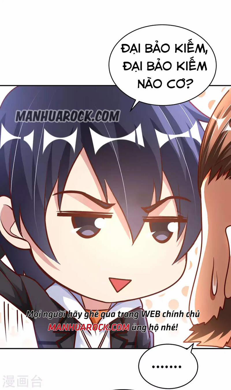 Sư Phụ Của Ta Là Thần Tiên 30 trang 5