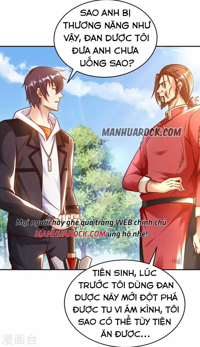 Sư Phụ Của Ta Là Thần Tiên 30 trang 6